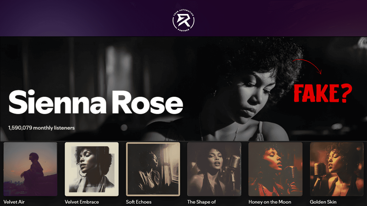 sienna rose ai singer